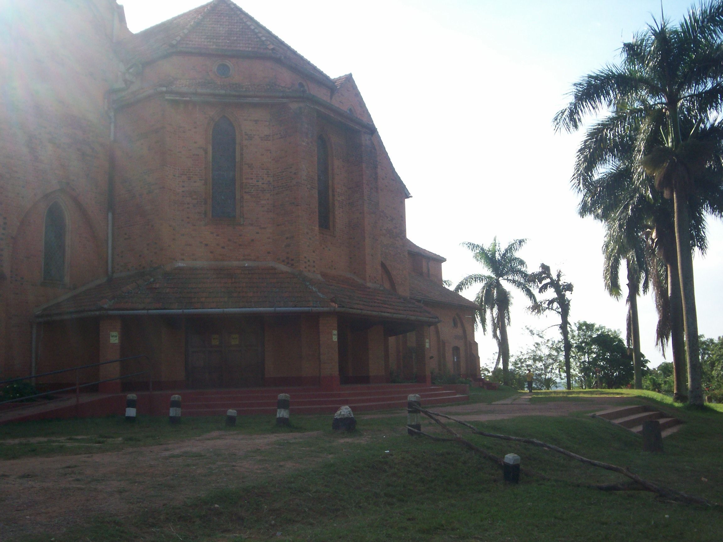 Kathedrale von Namirembe